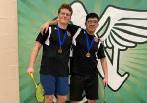 Badminton 